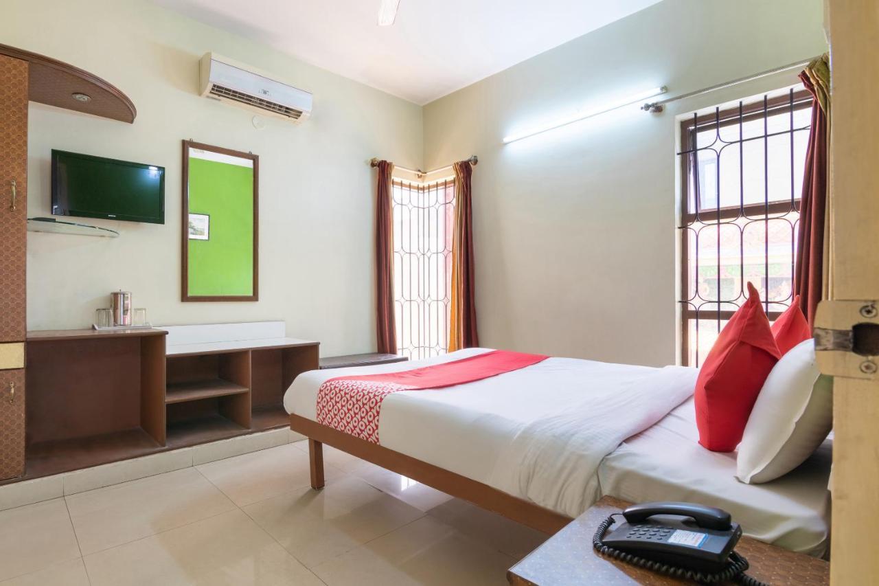 Oyo 10478 Raj Residency Hotel Bangalore Ngoại thất bức ảnh
