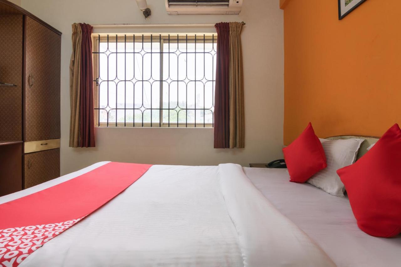 Oyo 10478 Raj Residency Hotel Bangalore Ngoại thất bức ảnh
