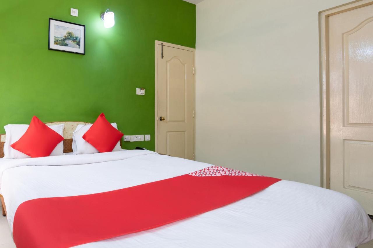 Oyo 10478 Raj Residency Hotel Bangalore Ngoại thất bức ảnh
