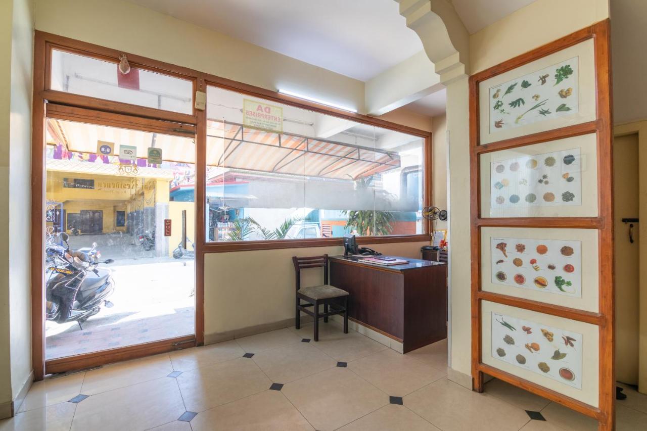 Oyo 10478 Raj Residency Hotel Bangalore Ngoại thất bức ảnh