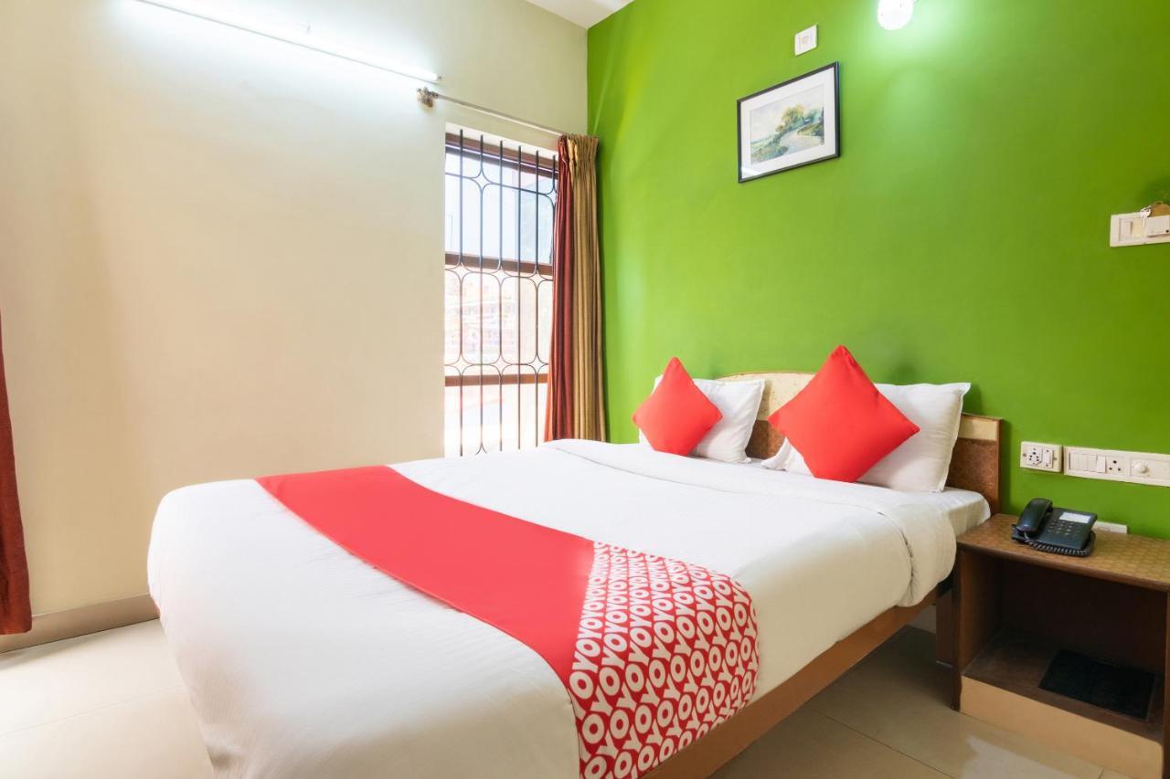 Oyo 10478 Raj Residency Hotel Bangalore Ngoại thất bức ảnh
