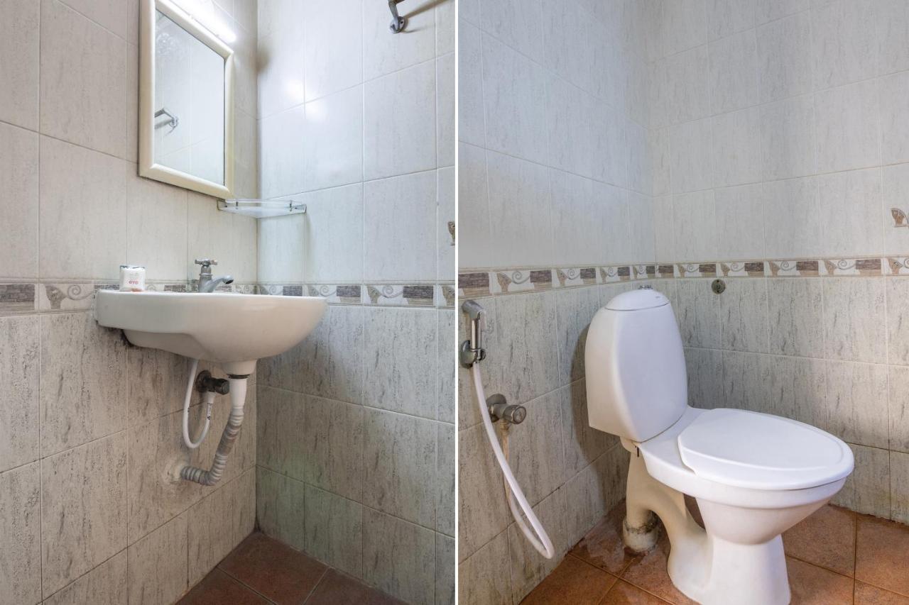 Oyo 10478 Raj Residency Hotel Bangalore Ngoại thất bức ảnh