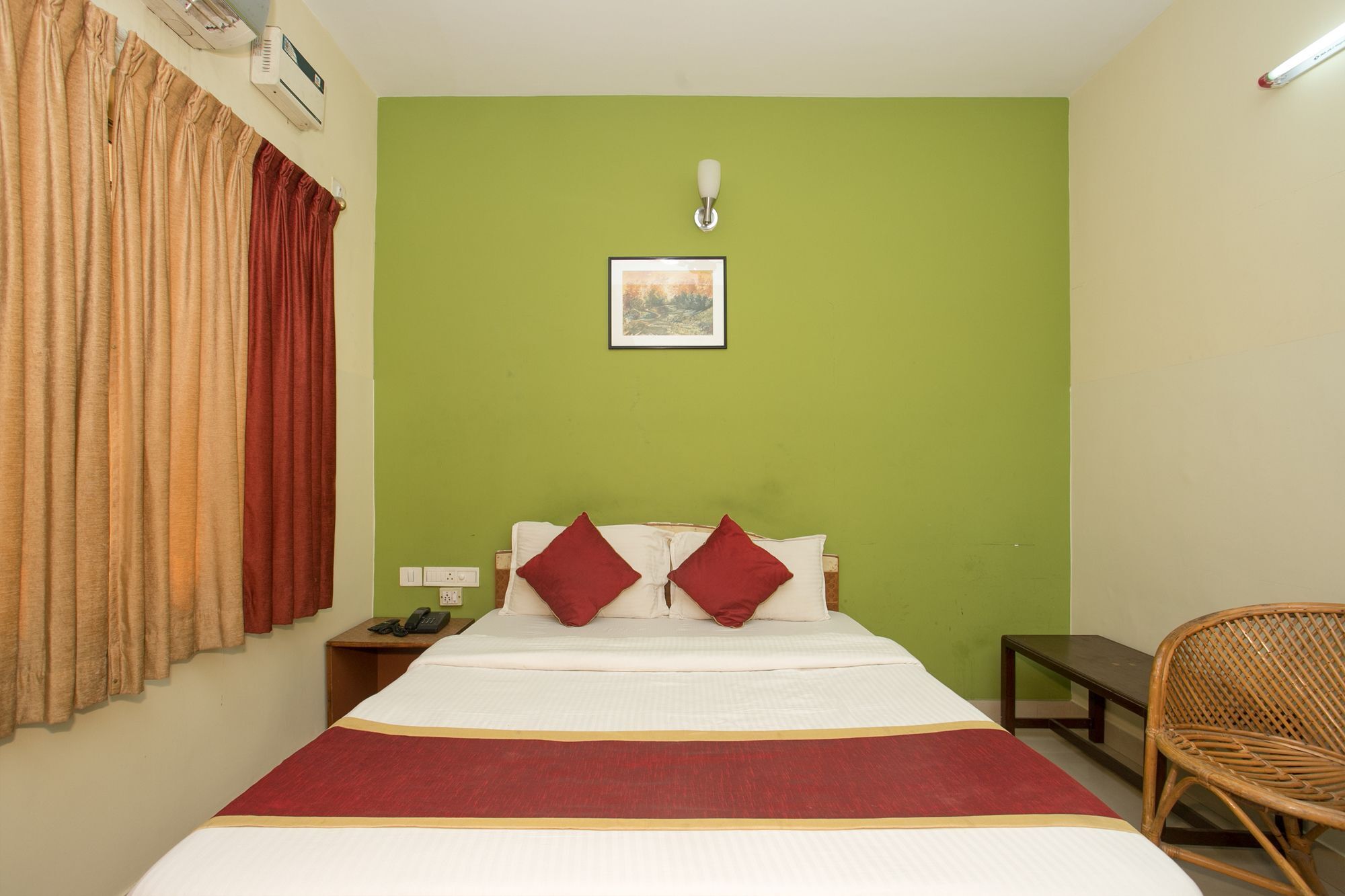 Oyo 10478 Raj Residency Hotel Bangalore Ngoại thất bức ảnh