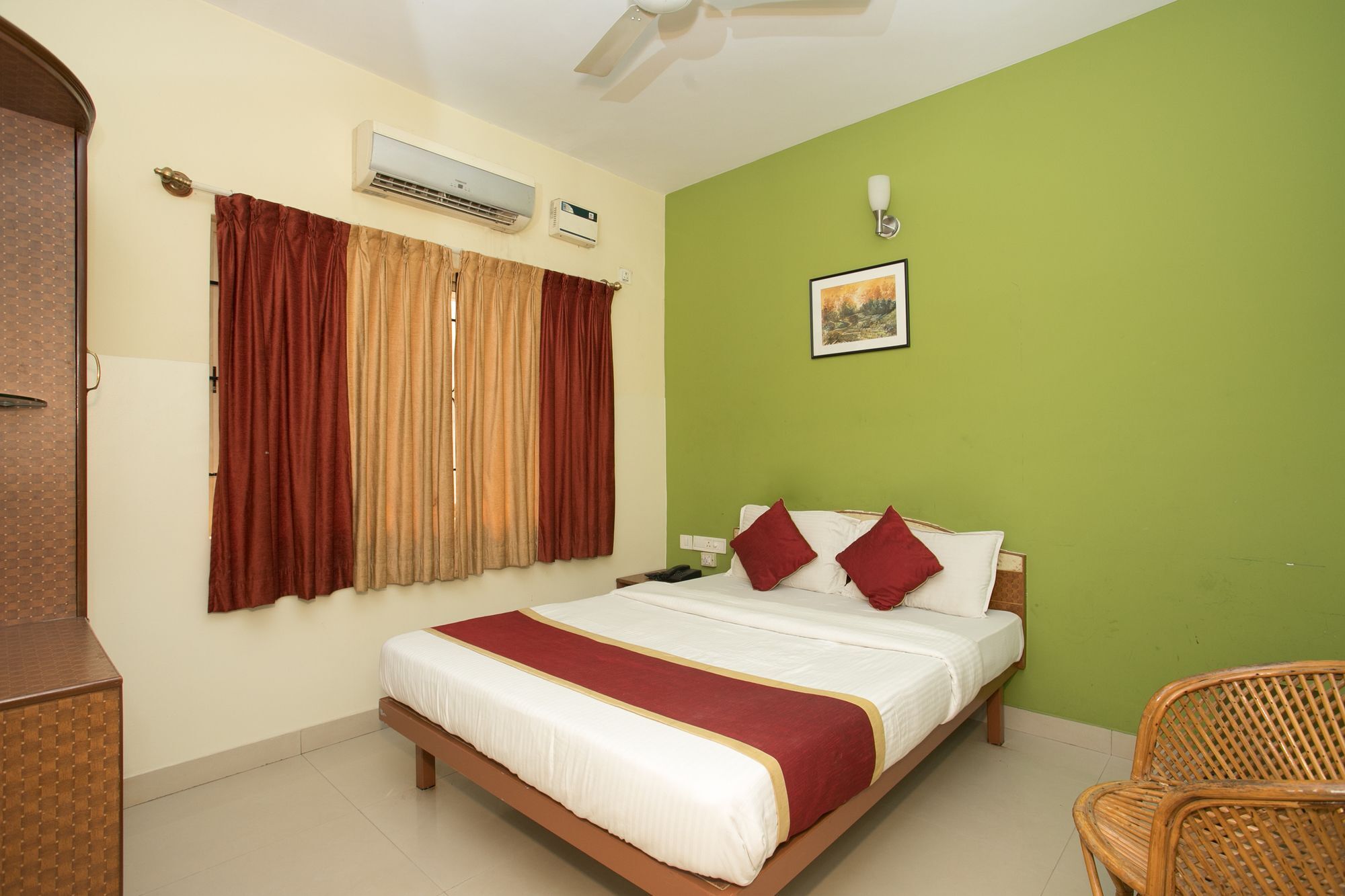 Oyo 10478 Raj Residency Hotel Bangalore Ngoại thất bức ảnh